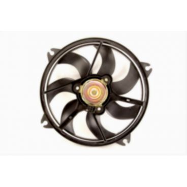 Ventilator radiator