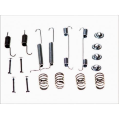 Kit de montaj saboti frana