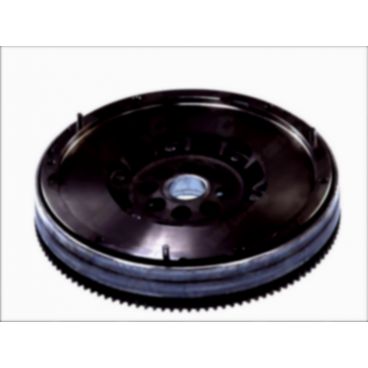 Volanta cu masa dubla