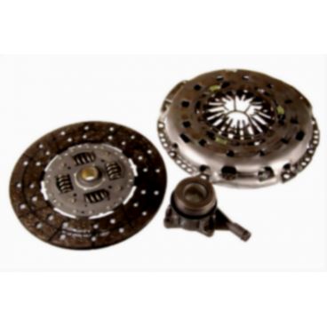 Kit ambreiaj autoreglant cu rulment hidraulic Kit ambreiaj autoreglant cu rulment hidraulic