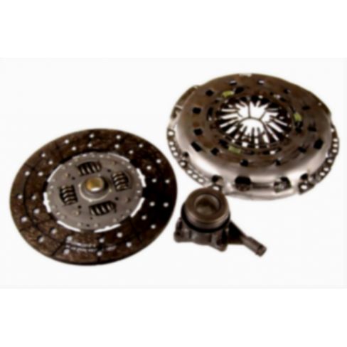 Kit ambreiaj autoreglant cu rulment hidraulic Kit ambreiaj autoreglant cu rulment hidraulic