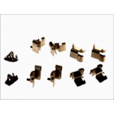 Kit de montaj placute frana