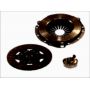 Clutch kit with bearing