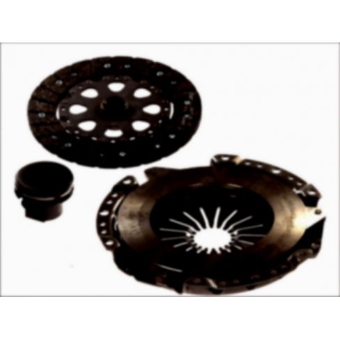 Clutch kit with bearing Clutch kit with bearing