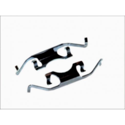 Kit de montaj placute frana