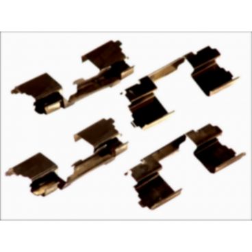 Kit de montaj placute frana