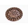 Clutch kit with bearing