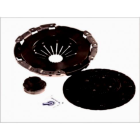 Clutch kit with bearing Clutch kit with bearing