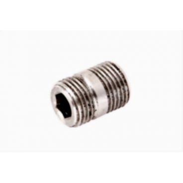Raw Hex bolts