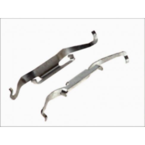 Kit de montaj placute frana