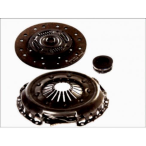 Clutch kit with bearing Clutch kit with bearing