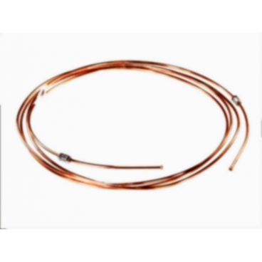 Furtun elastic frana