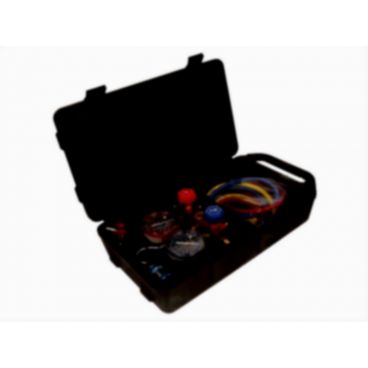 Statie service aer conditionat