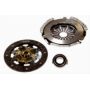 Clutch kit with bearing