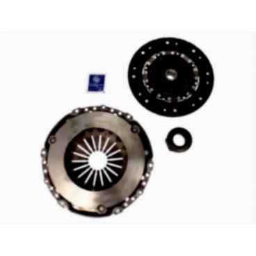Clutch kit with bearing