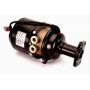 Servo-motor frana