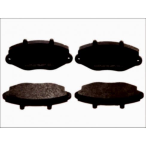 Set placute frana Set placute frana
