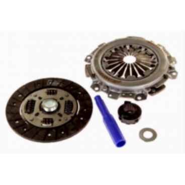 Clutch kit with bearing