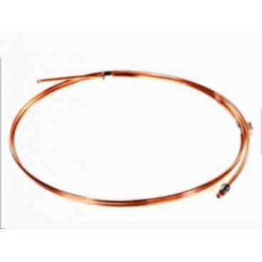 Furtun elastic frana