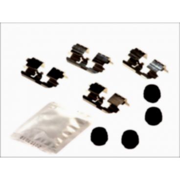 Kit de montaj placute frana