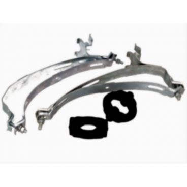 Clema sistem de evacuare gaze