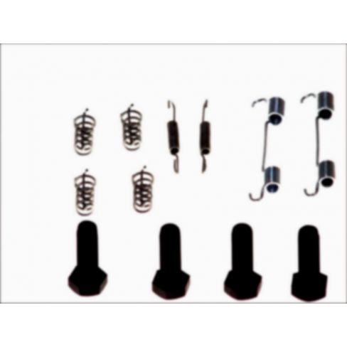 Kit de montaj saboti frana Kit de montaj saboti frana