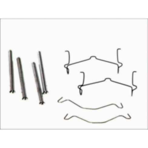 Kit de montaj placute frana