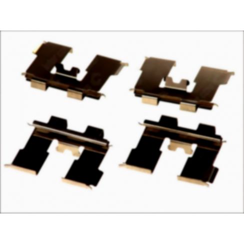 Kit de montaj placute frana