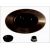 Brake disk with bearing