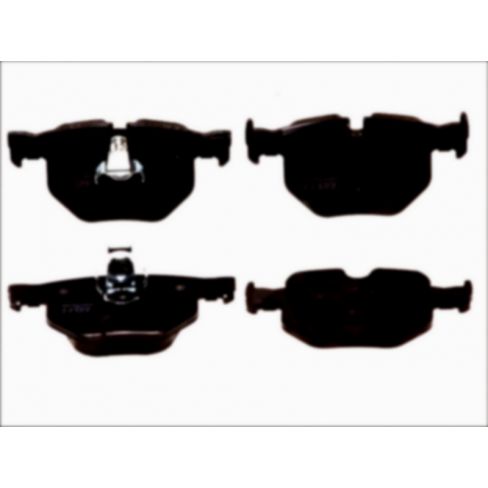 Set placute frana Set placute frana