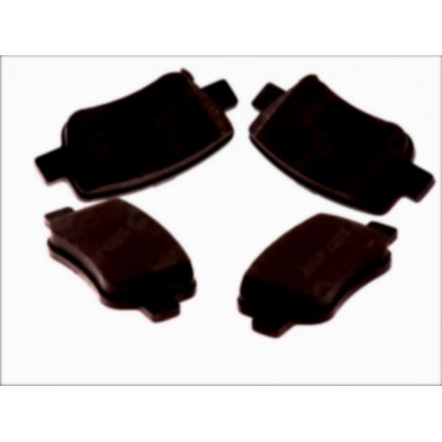 Set placute frana Set placute frana