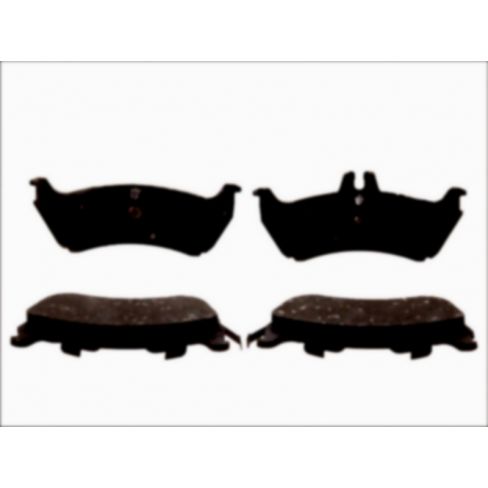 Set placute frana Set placute frana