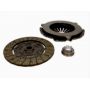 Clutch kit with bearing