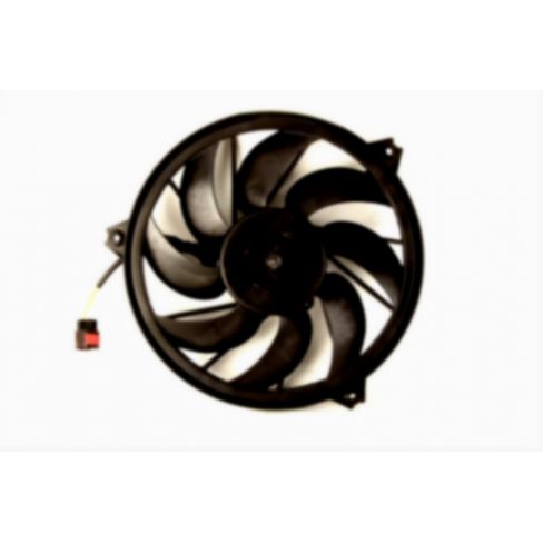 Ventilator radiator
