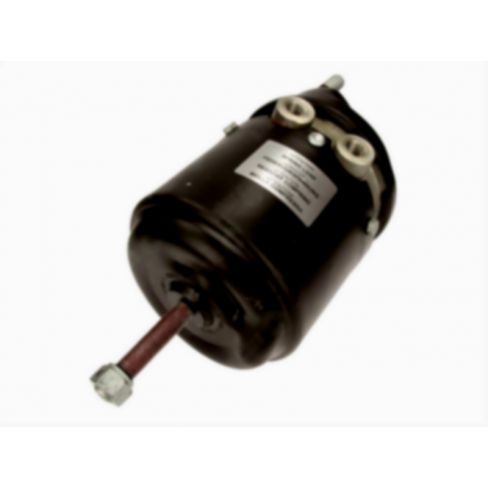 Servo-motor frana