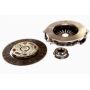 Clutch kit with bearing
