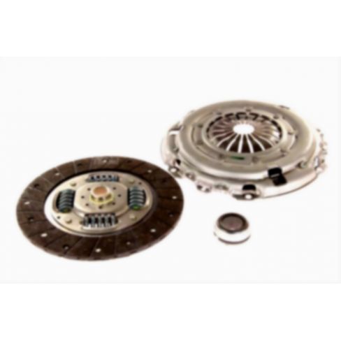 Clutch kit with bearing Clutch kit with bearing
