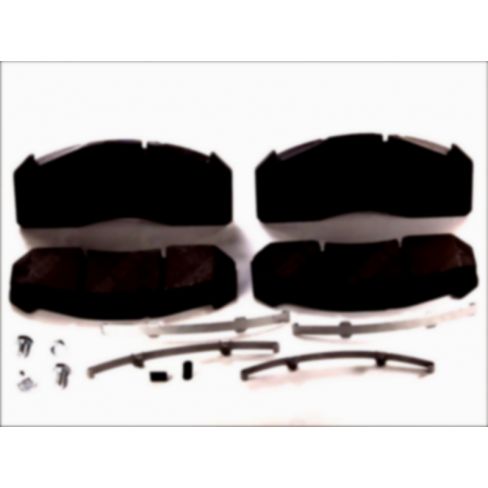 Set placute frana Set placute frana