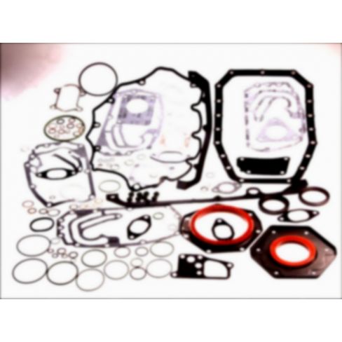 Set complet garnituri, motor