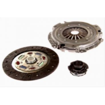 Clutch kit with bearing