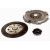 Clutch kit with bearing