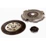 Clutch kit with bearing