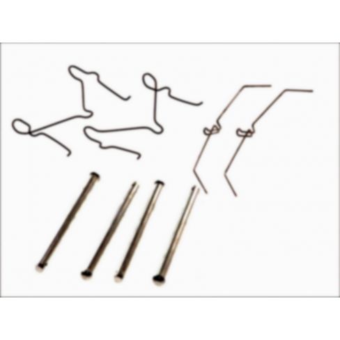 Kit de montaj placute frana