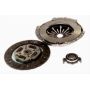 Clutch kit with bearing
