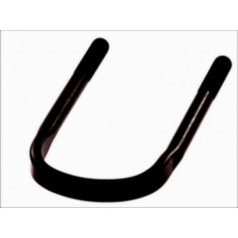 Leaf spring shackle