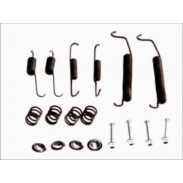 Brake shoe repair kit