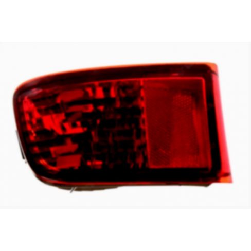 Lampa ceata spate