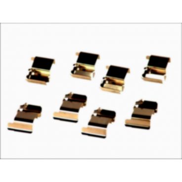 Kit de montaj placute frana