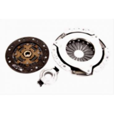 Clutch kit with bearing