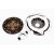 Clutch kit with bearing